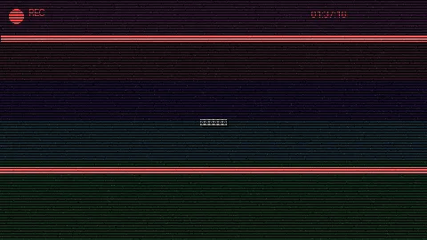 雨天窗前即景 - 渺渺体育课做引体向上 生活记录